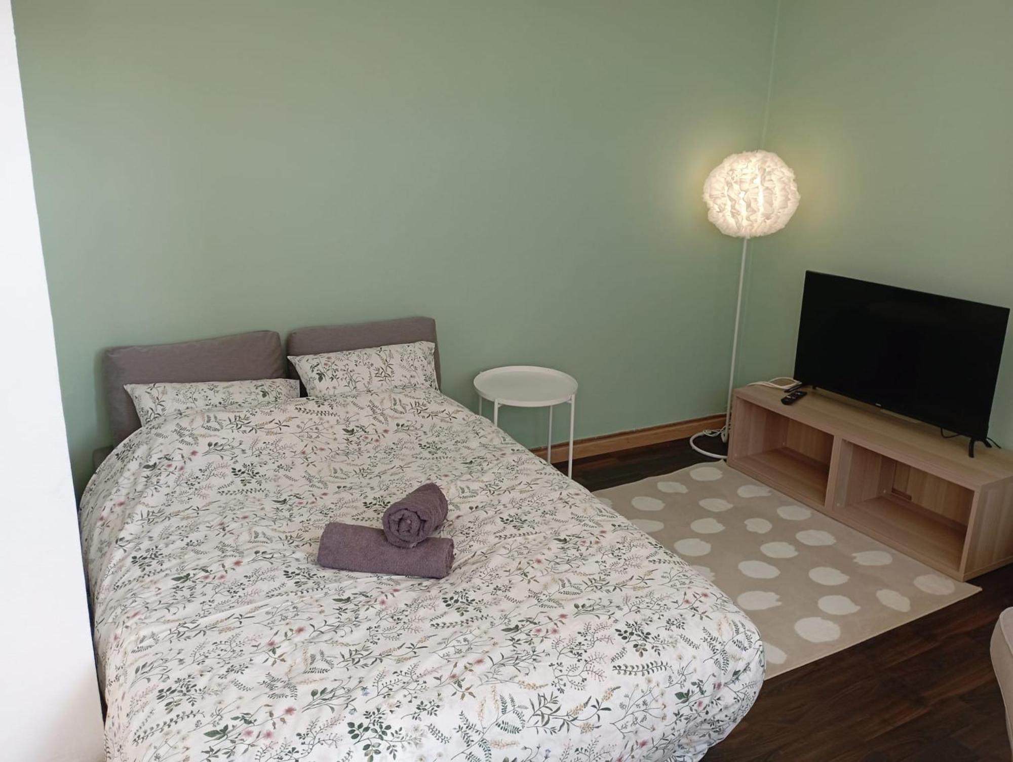 Revelation Liege Apartment Екстериор снимка