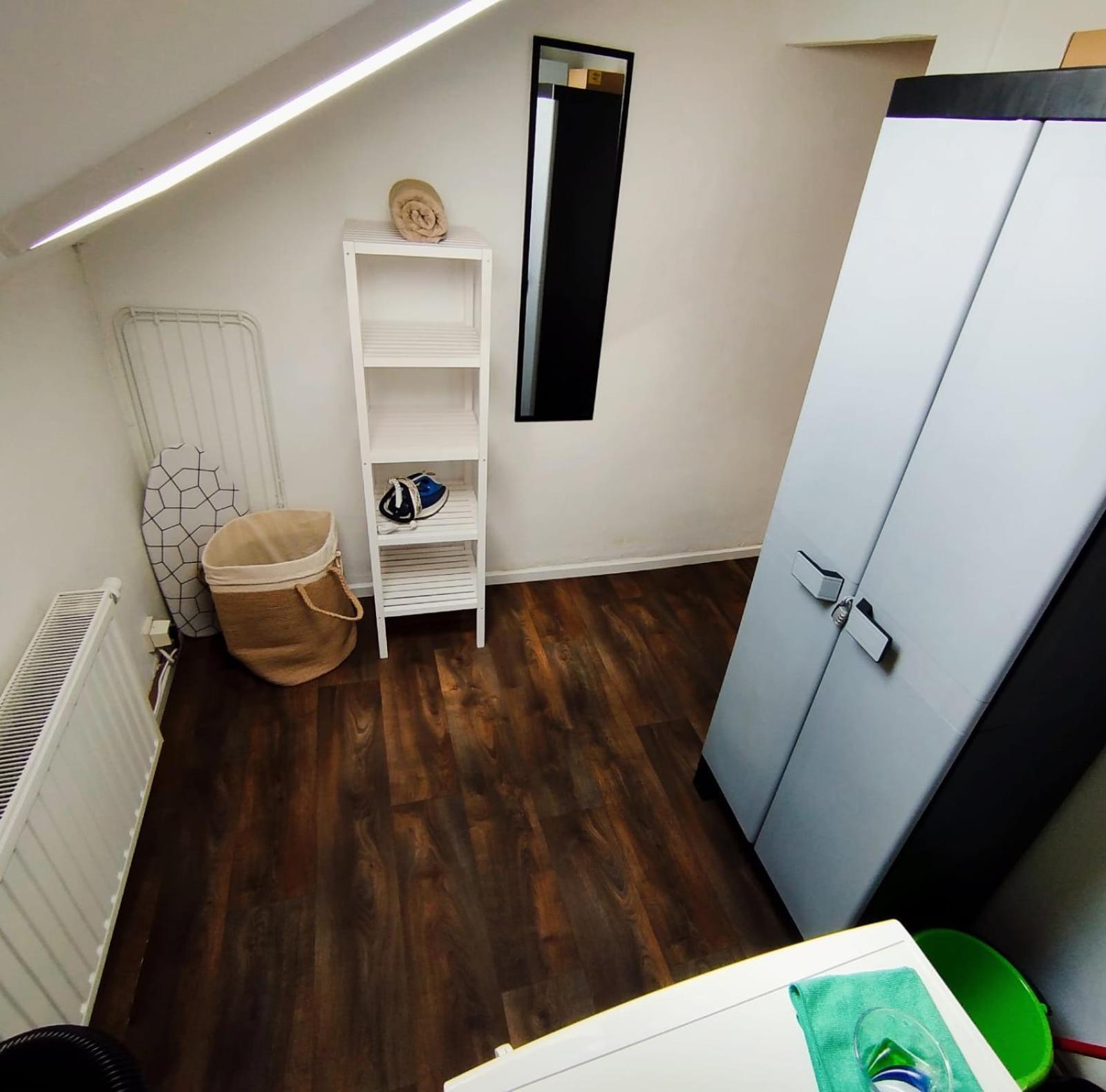 Revelation Liege Apartment Екстериор снимка