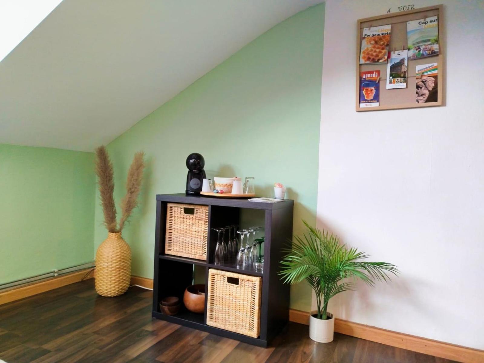 Revelation Liege Apartment Екстериор снимка