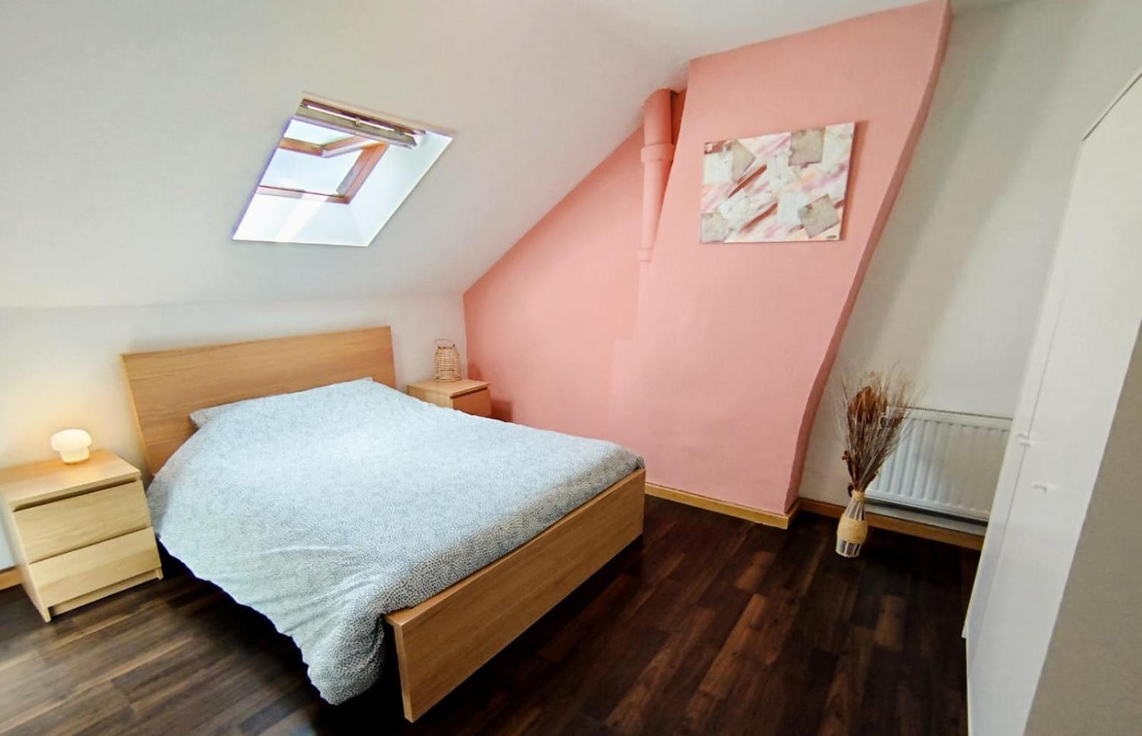 Revelation Liege Apartment Екстериор снимка