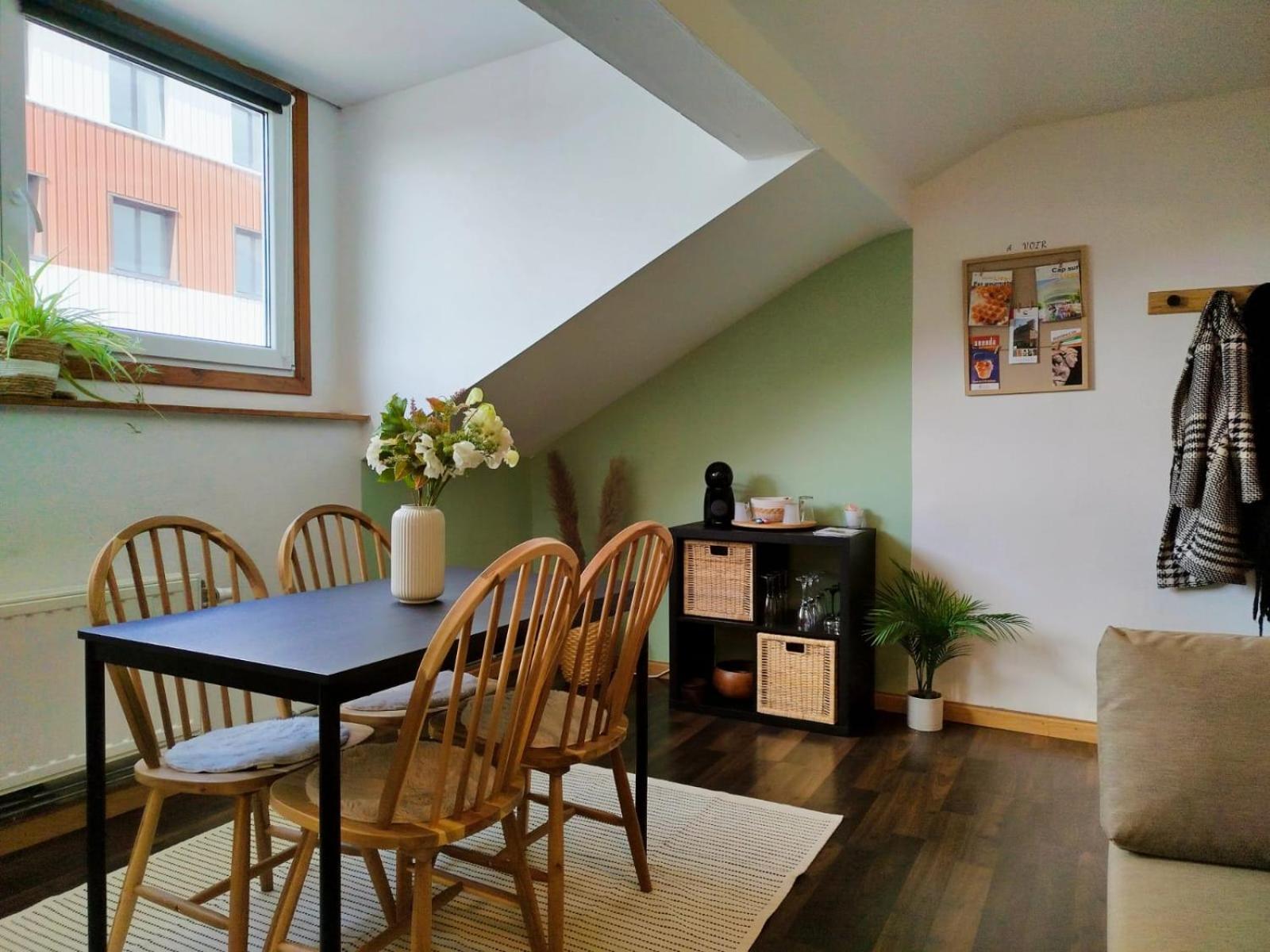 Revelation Liege Apartment Екстериор снимка